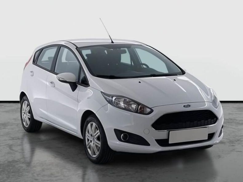 Ford Fiesta - hlavní fotka inzerátu