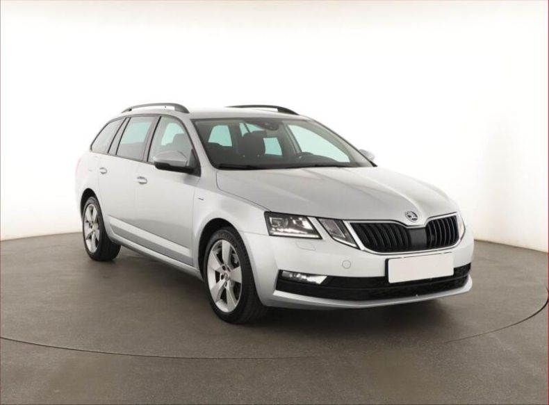 Škoda Octavia - hlavní fotka inzerátu