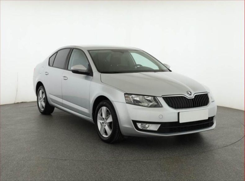 Škoda Octavia - hlavní fotka inzerátu