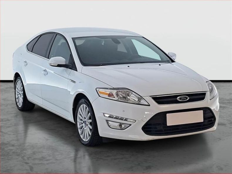 Ford Mondeo - hlavní fotka inzerátu