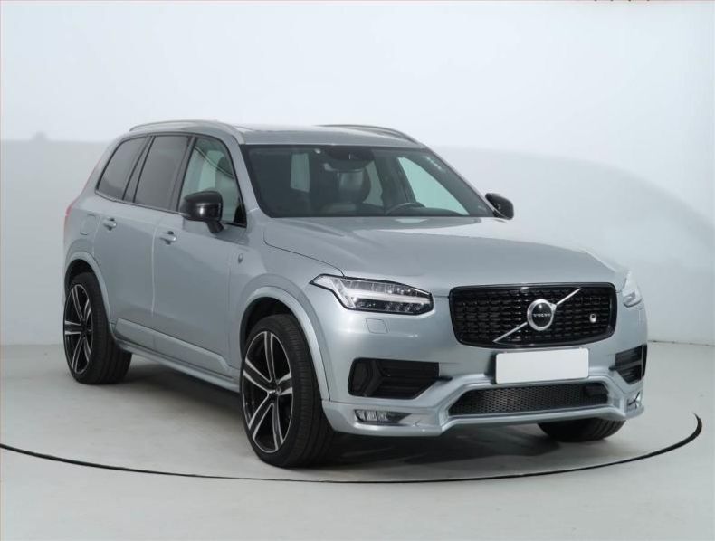Volvo XC90 - hlavní fotka