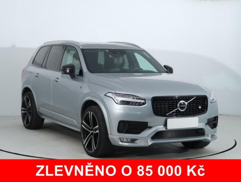 Volvo XC90 - hlavní foto