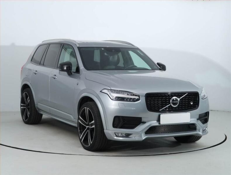 Volvo XC90 - hlavní foto