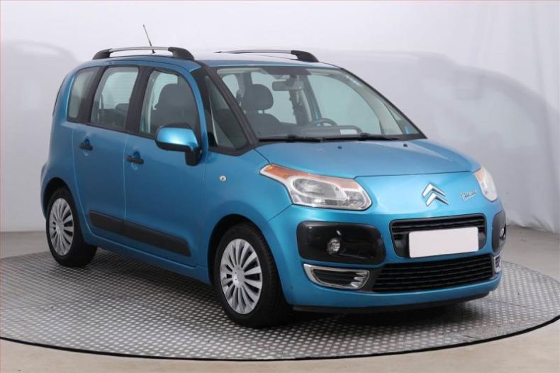 Citroën C3 Picasso - hlavní fotka inzerátu