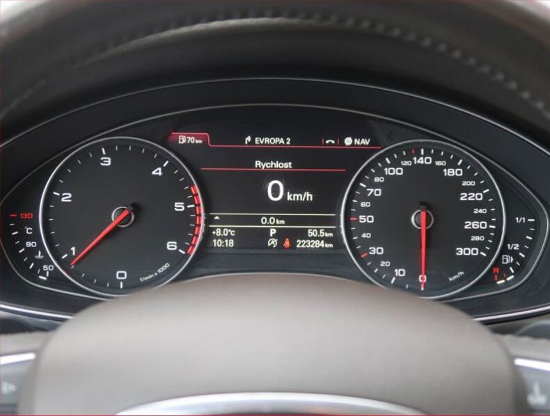 Audi A7 - hlavní fotka