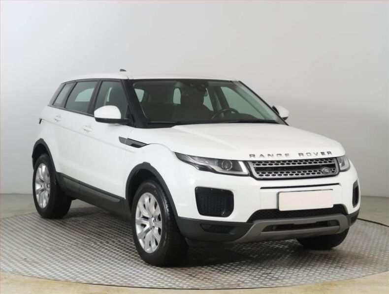 Land Rover Range Rover Evoque - hlavní foto