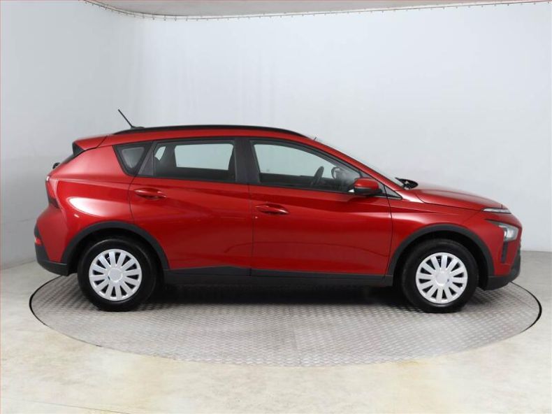 Hyundai Bayon - hlavní fotka