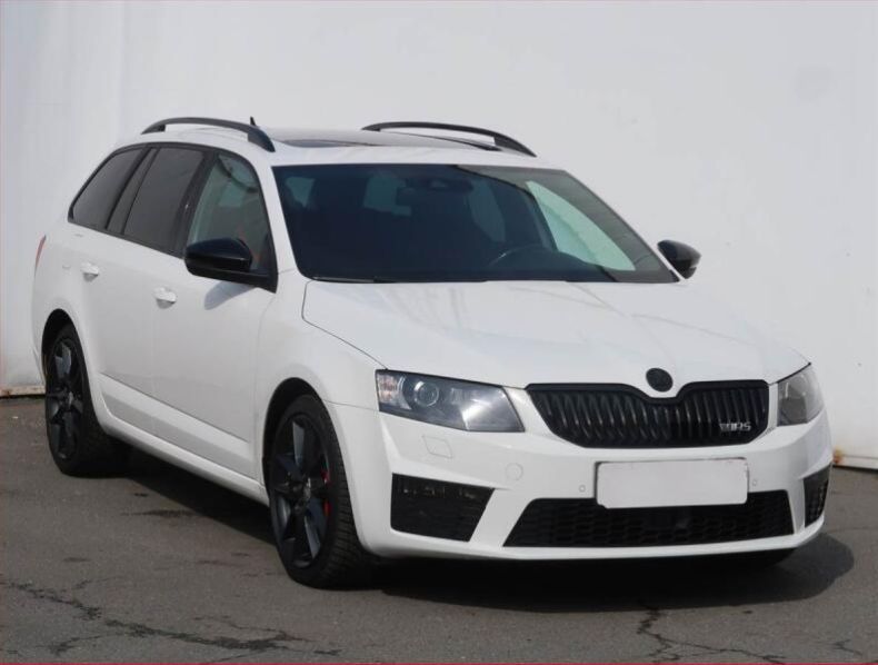 Škoda Octavia - hlavní fotka inzerátu