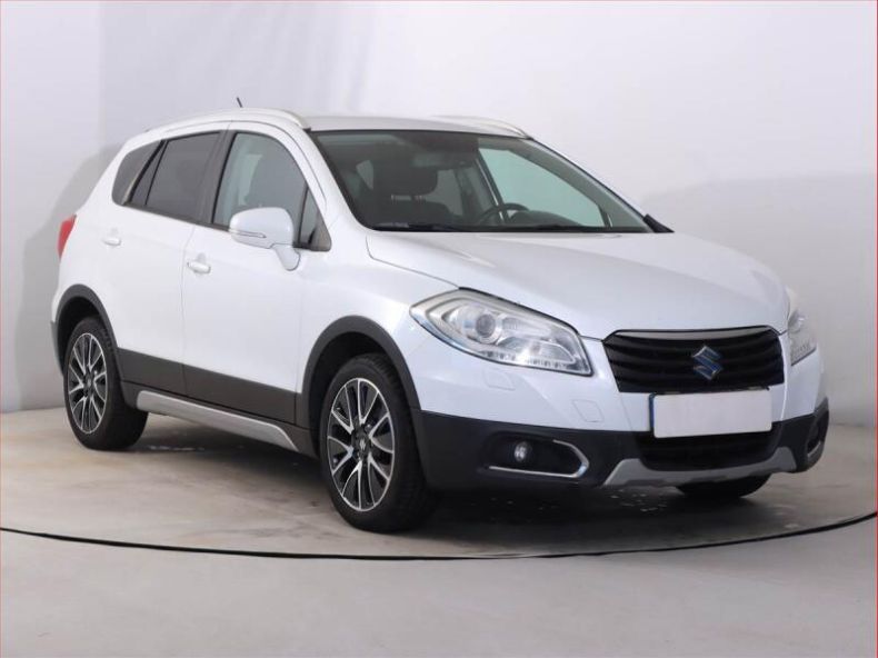 Suzuki SX4 - hlavní fotka inzerátu