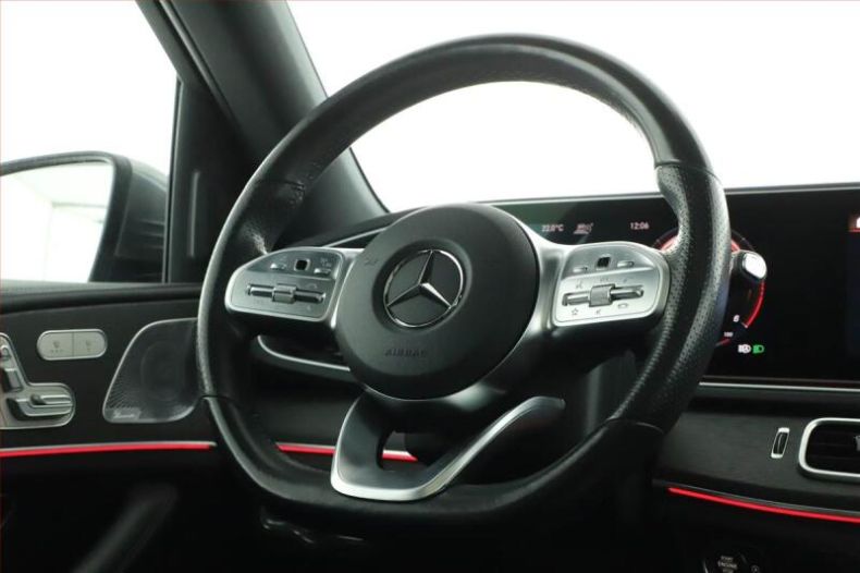 Mercedes GLE - hlavní fotka