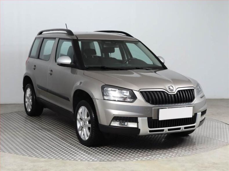 Škoda Yeti - hlavní fotka inzerátu