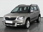 Škoda Yeti - fotka číslo 1