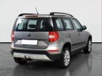 Škoda Yeti - fotka číslo 4