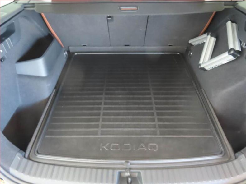 Škoda Kodiaq - hlavní fotka