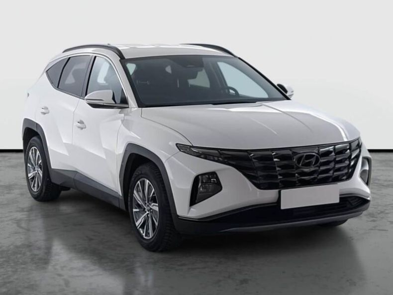 Hyundai Tucson - hlavní fotka inzerátu