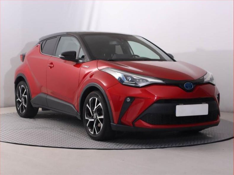 Toyota C-HR - hlavní fotka inzerátu