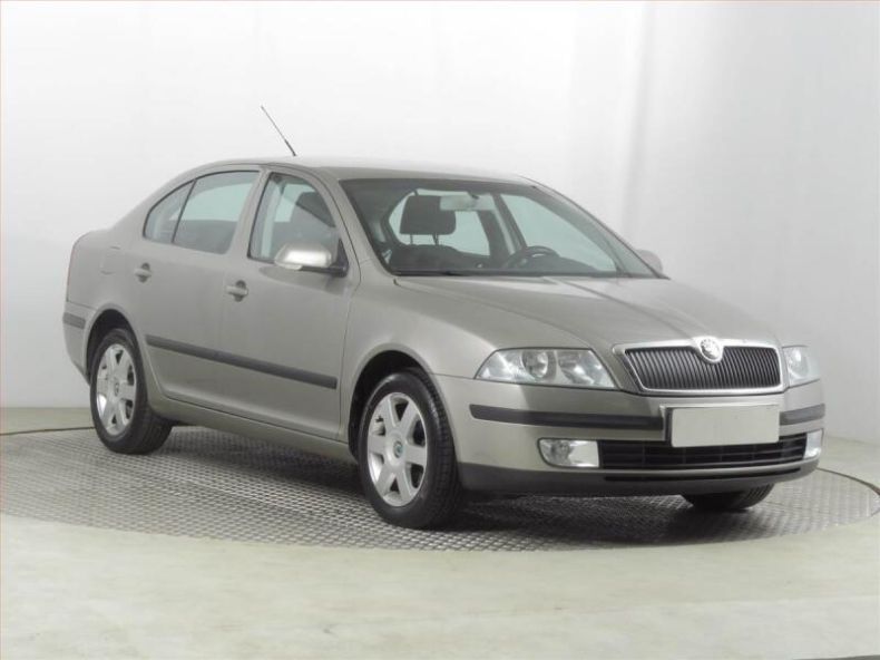 Škoda Octavia - hlavní fotka inzerátu