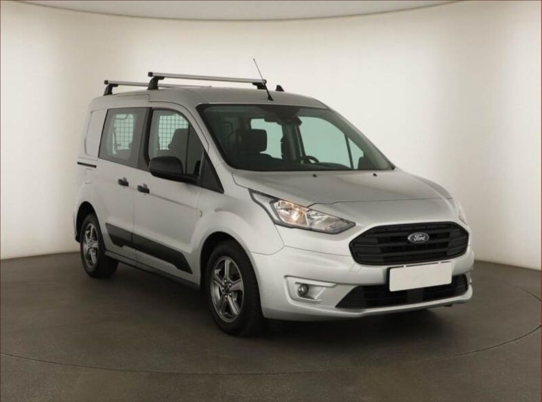 Ford Transit - hlavní foto