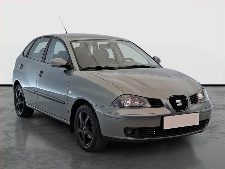 Seat Ibiza - hlavní fotka inzerátu