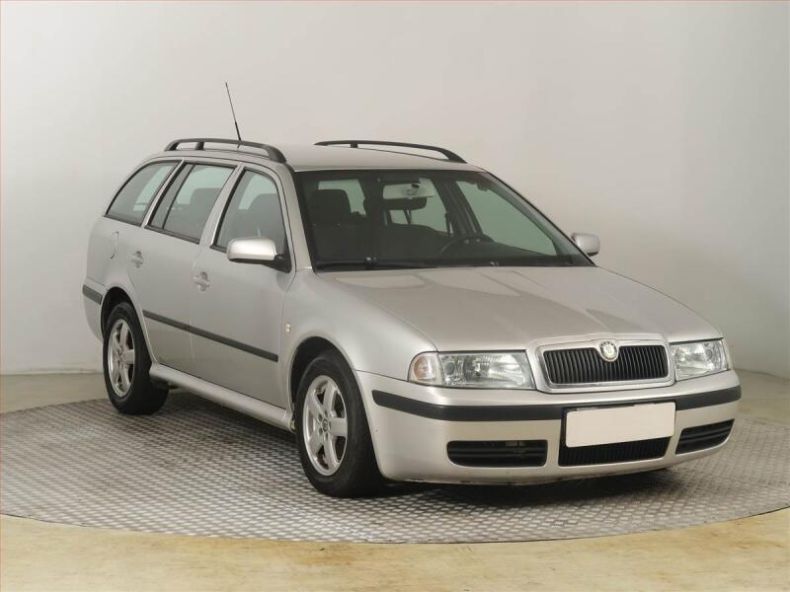 Škoda Octavia - hlavní fotka inzerátu