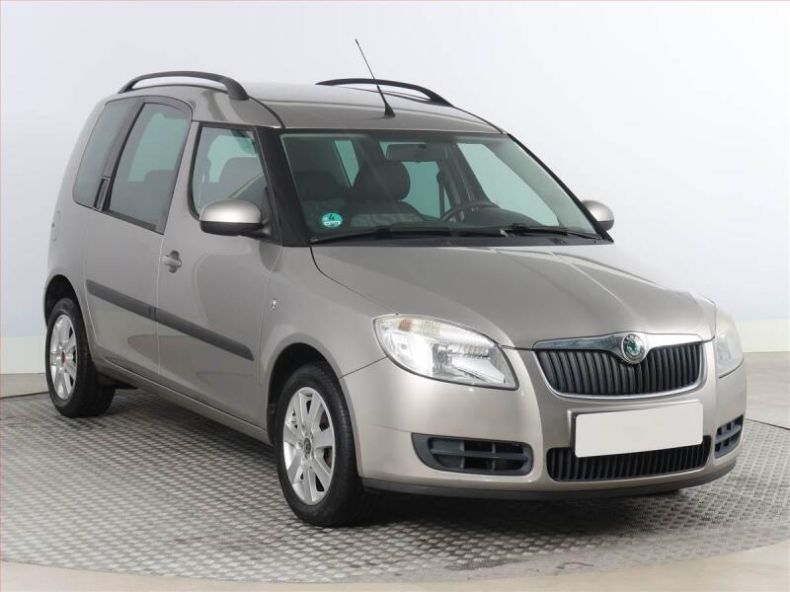 Škoda Roomster - hlavní fotka inzerátu