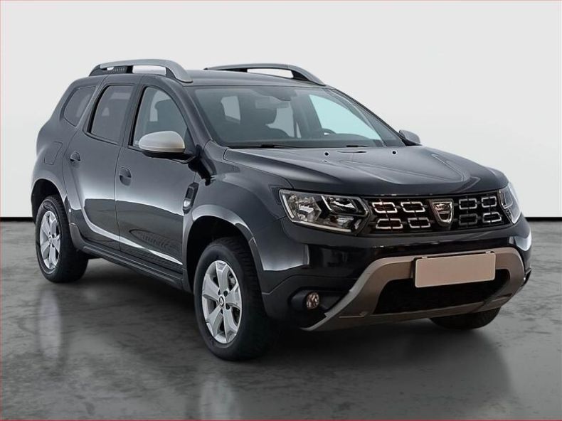 Dacia Duster - hlavní foto