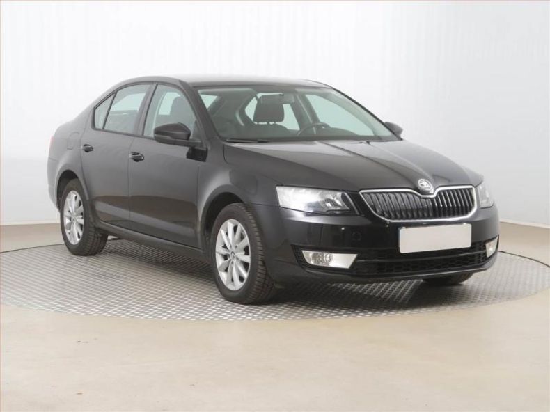 Škoda Octavia - hlavní foto