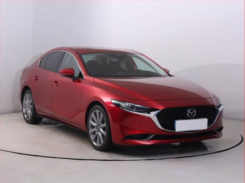 Mazda 3 - hlavní foto