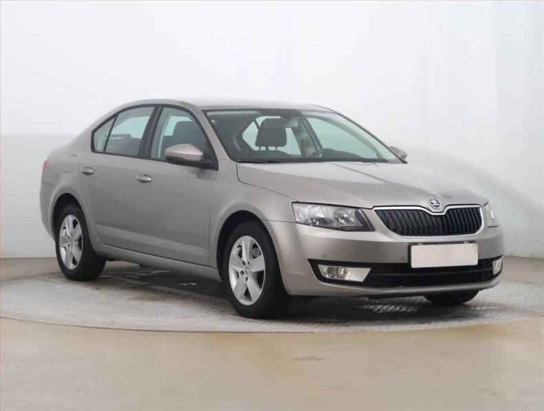 Škoda Octavia - hlavní foto