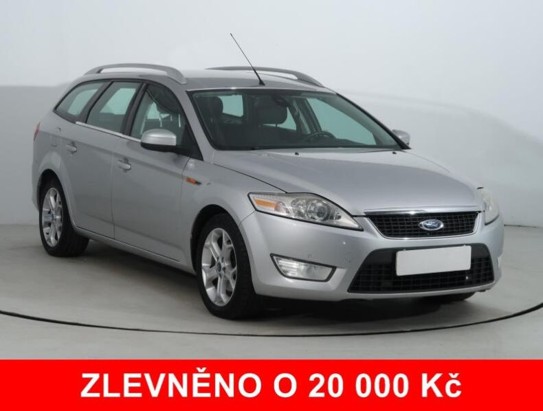 Ford Mondeo - hlavní fotka inzerátu