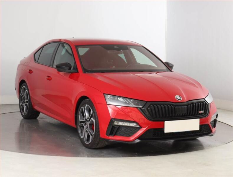 Škoda Octavia - hlavní fotka inzerátu