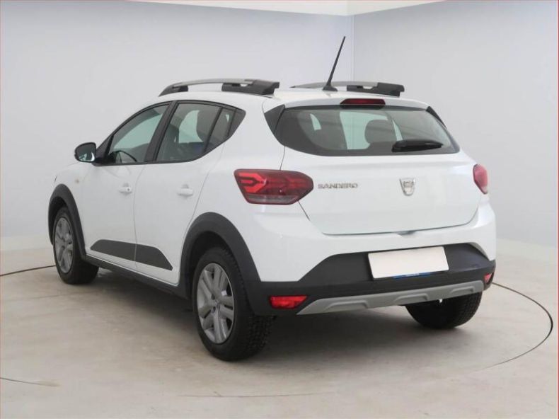 Dacia Sandero - hlavní fotka