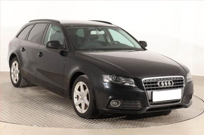 Audi A4 - hlavní foto