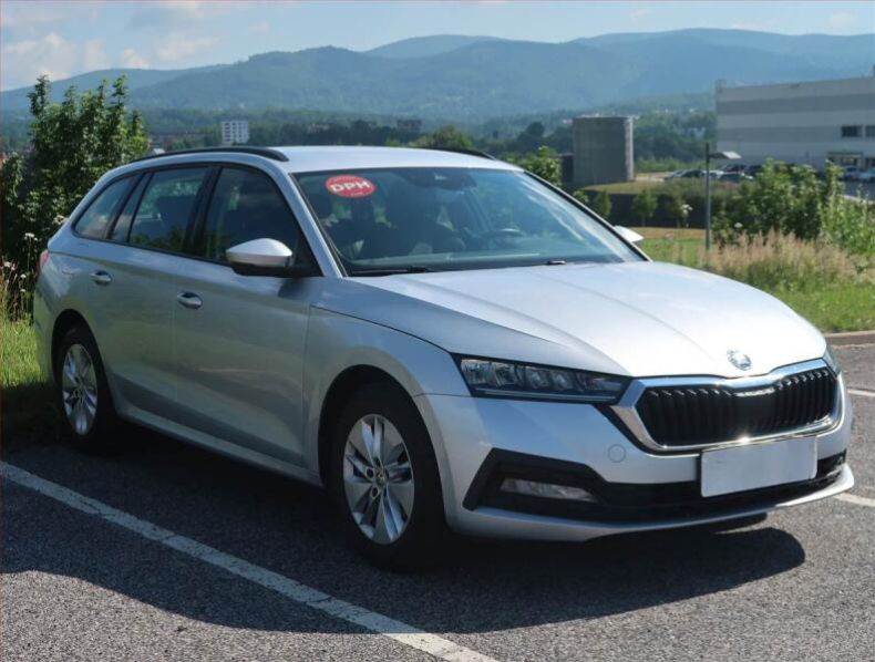 Škoda Octavia - hlavní fotka inzerátu