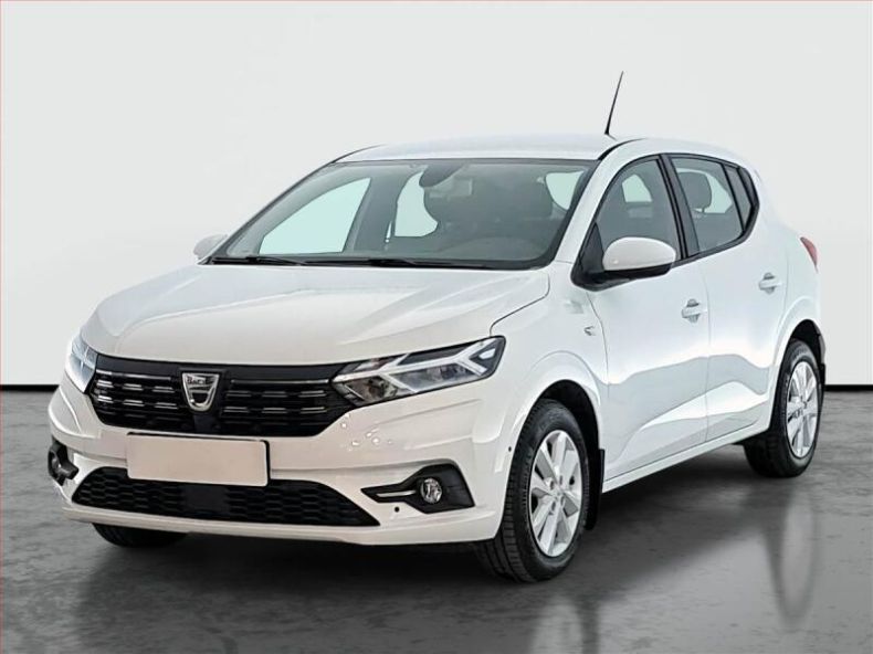 Dacia Sandero - hlavní fotka
