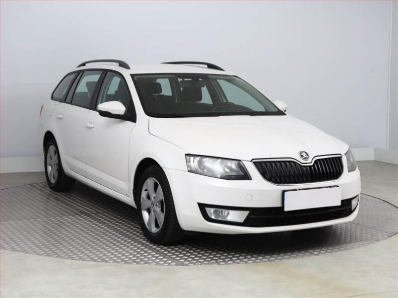 Škoda Octavia - hlavní fotka inzerátu