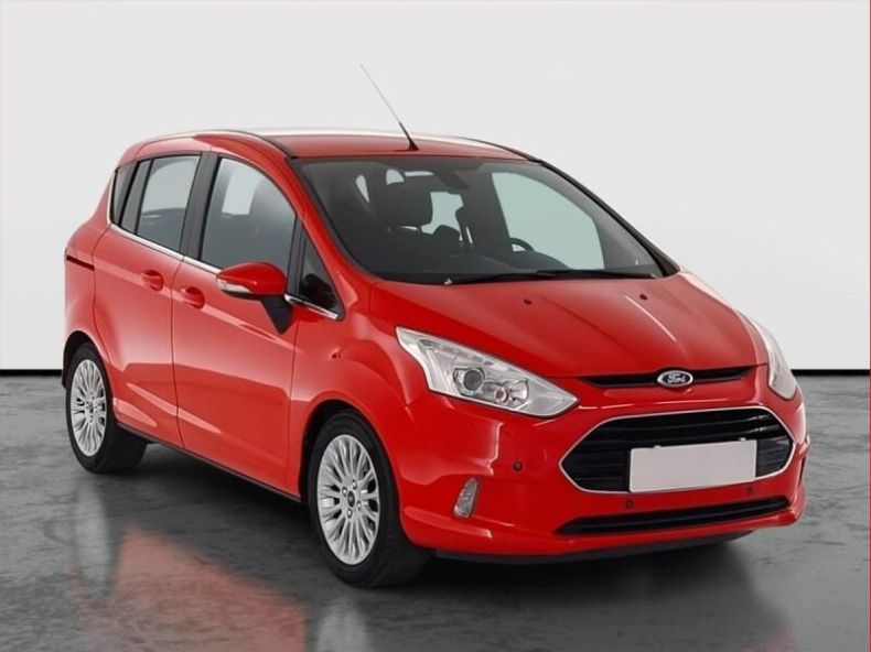 Ford B-MAX - hlavní fotka inzerátu