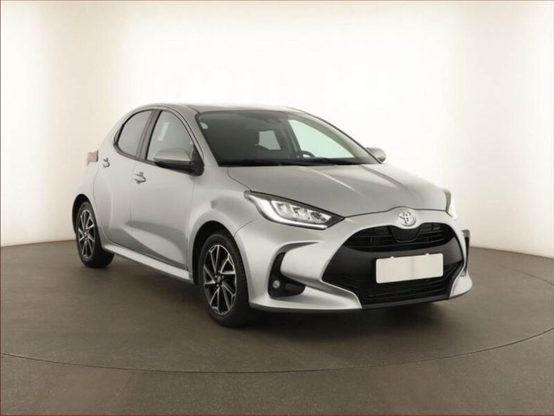 Toyota Yaris - hlavní fotka inzerátu