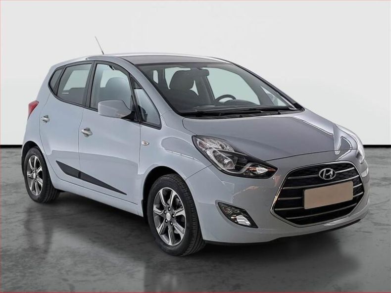 Hyundai ix20 - hlavní fotka inzerátu