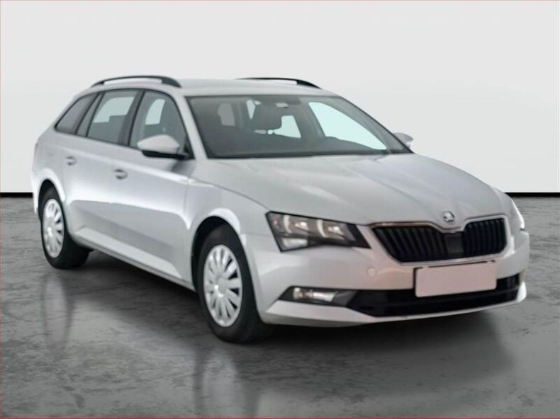 Škoda Superb - hlavní fotka inzerátu