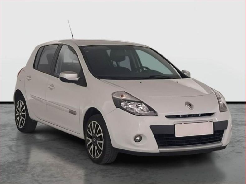 Renault Clio - hlavní fotka inzerátu