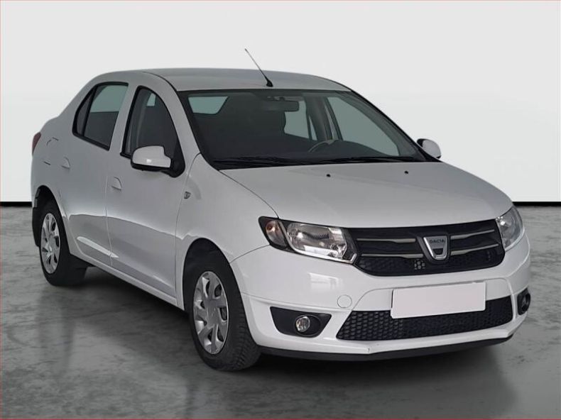 Dacia Logan - hlavní fotka inzerátu