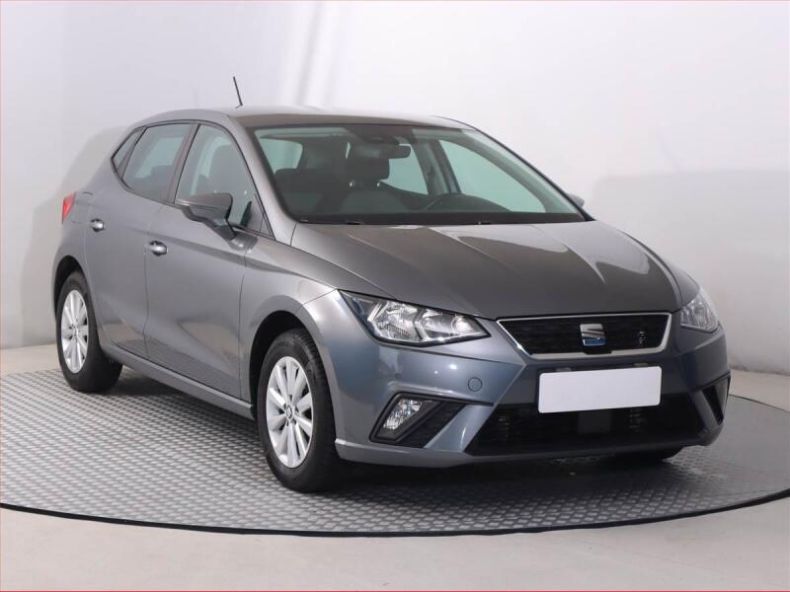 Seat Ibiza - hlavní fotka