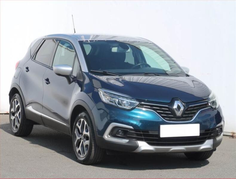Renault Captur - hlavní foto