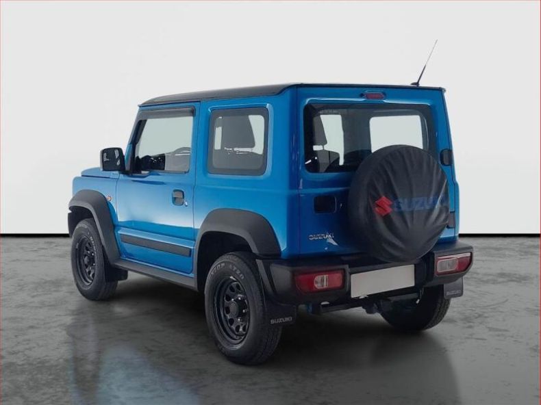 Suzuki Jimny - hlavní fotka