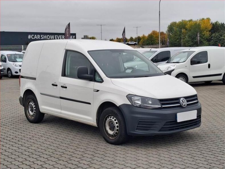 Volkswagen Caddy - hlavní fotka inzerátu