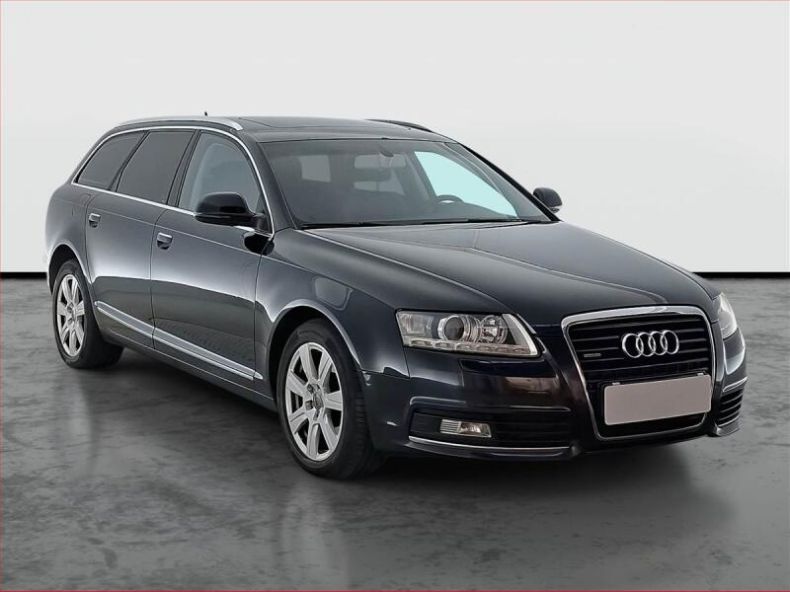 Audi A6 - hlavní foto