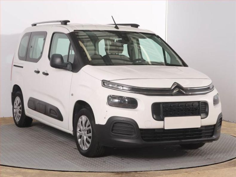 Citroën Berlingo - hlavní fotka inzerátu