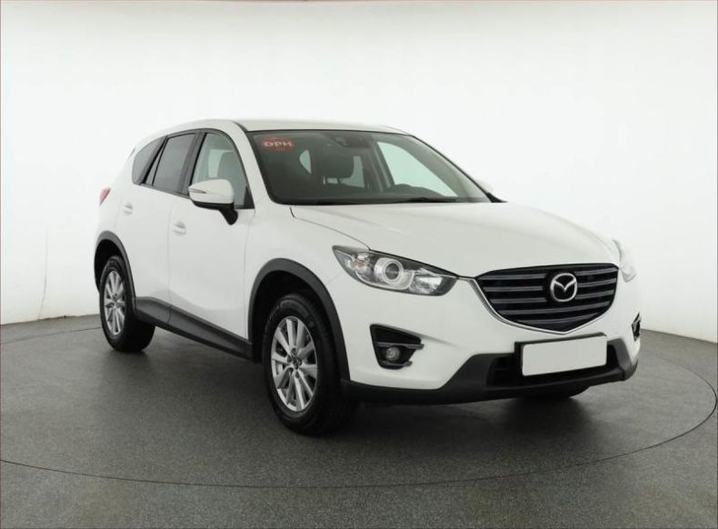 Mazda CX-5 - hlavní fotka inzerátu