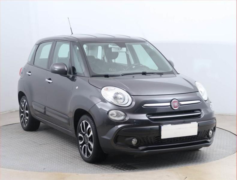 Fiat 500 L - hlavní fotka inzerátu